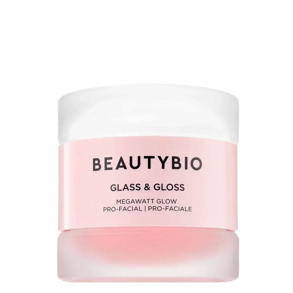 🎀 BeautyBio Glass & Gloss – Glow Pro-Facial Set (2-Step) - Personal Fave 🙌🏻